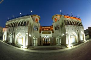 minorai kalon boutique hotel