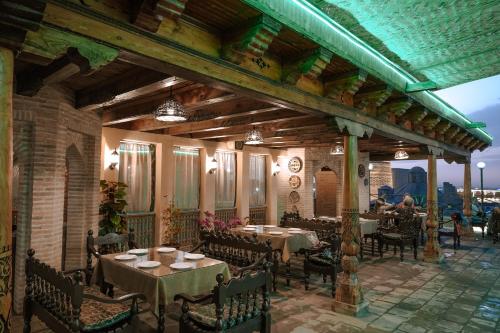 minorai kalon boutique hotel