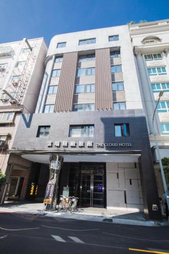 the cloud hotel kaohsiung