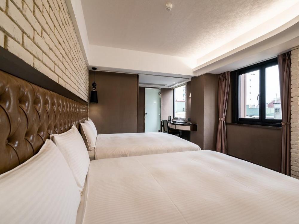 the cloud hotel kaohsiung