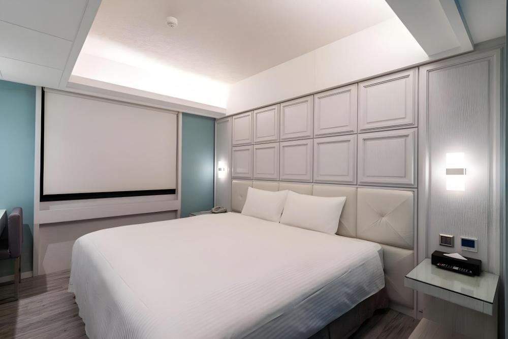 the cloud hotel kaohsiung