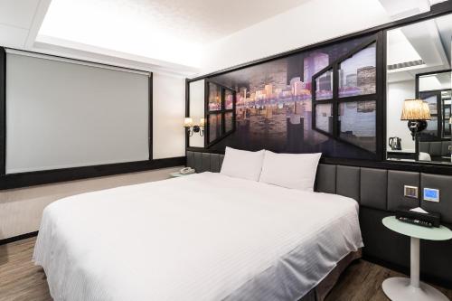 the cloud hotel kaohsiung