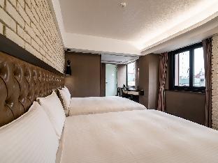 the cloud hotel kaohsiung