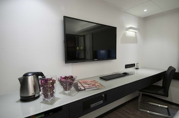 the cloud hotel kaohsiung