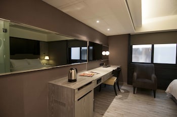 the cloud hotel kaohsiung