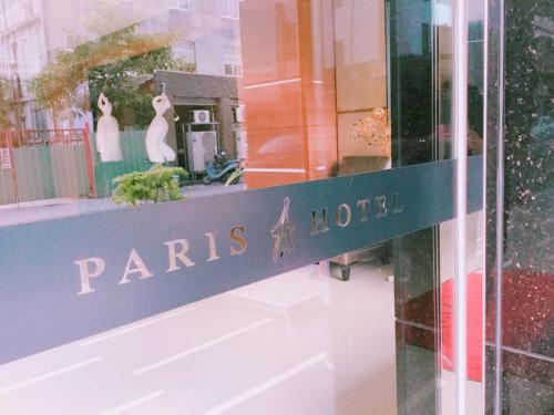 paris business hotel