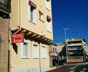 hotel araur