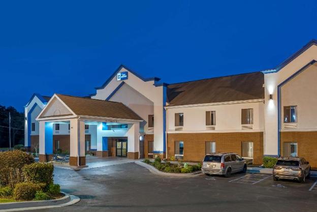 best western troy inn