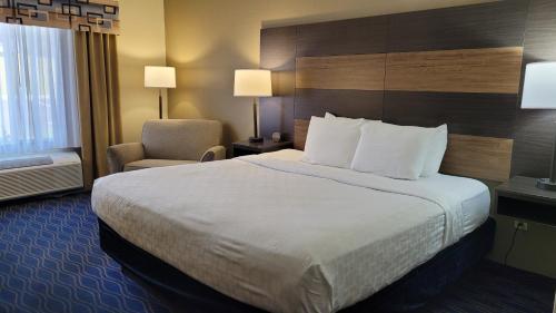 best western troy inn