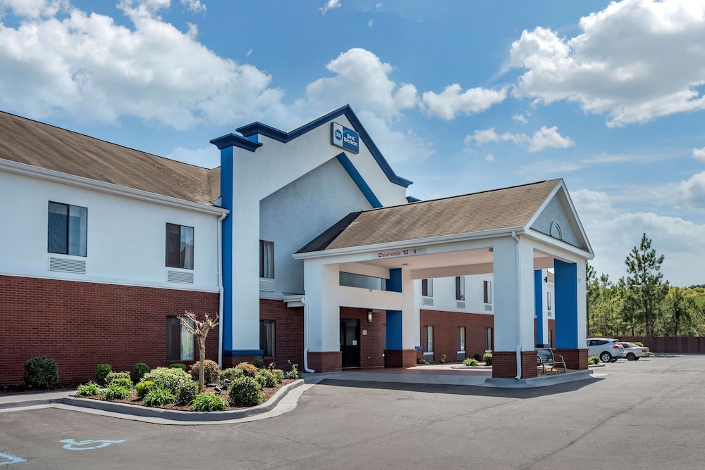 best western troy inn