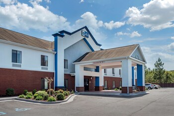 best western troy inn
