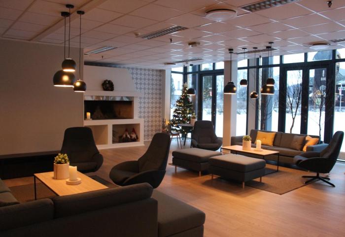 trudvang apartment hotel