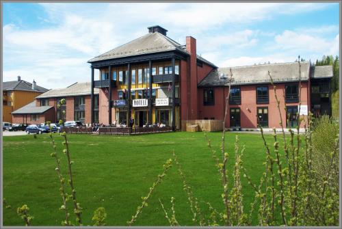 trudvang apartment hotel