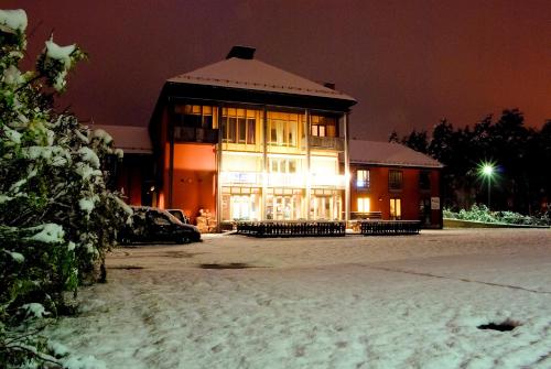 trudvang apartment hotel