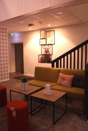 trudvang apartment hotel