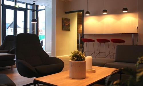 trudvang apartment hotel