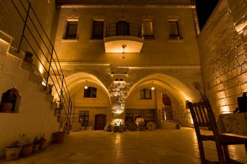 osmanbey cave hotel