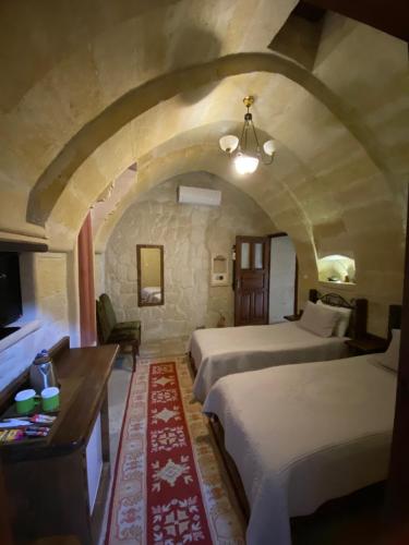osmanbey cave hotel