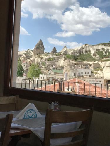 osmanbey cave hotel