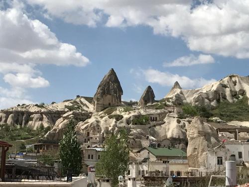 osmanbey cave hotel