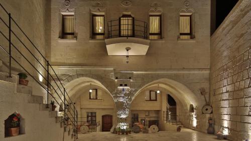 osmanbey cave hotel