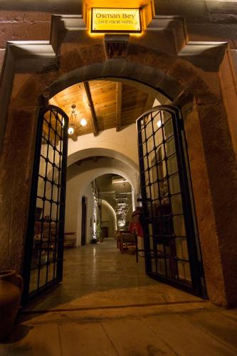 osmanbey cave hotel