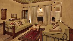 osmanbey cave hotel