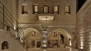 osmanbey cave hotel