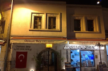 osmanbey cave hotel