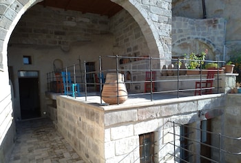 Osmanbey Cave Hotel,Near Roman Castle,4 star