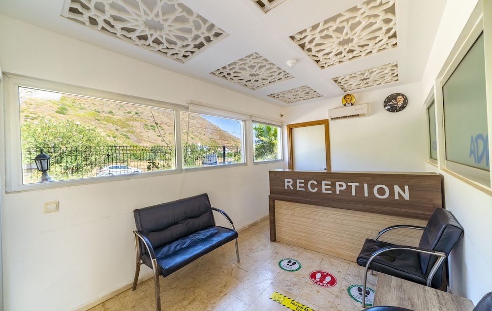 adrasan beltom beach hotel
