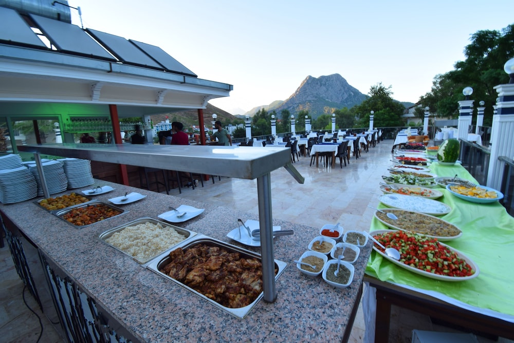 adrasan beltom beach hotel
