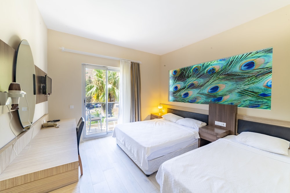 adrasan beltom beach hotel