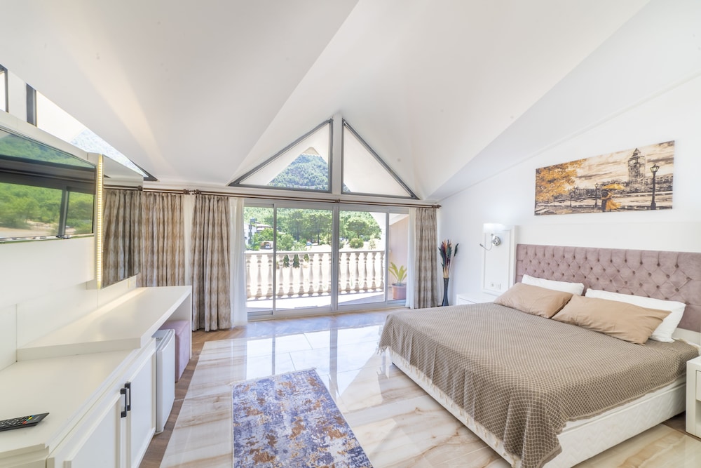 adrasan beltom beach hotel