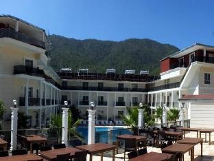 adrasan beltom beach hotel
