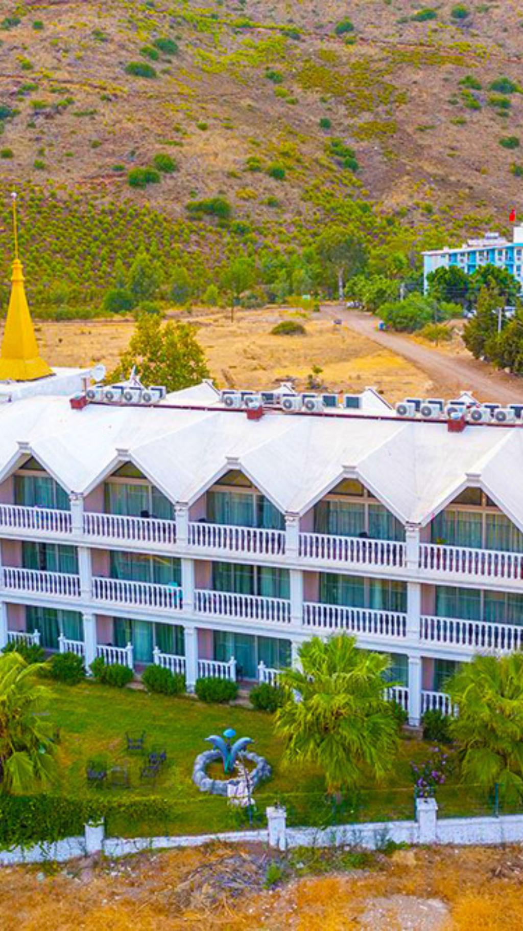 adrasan beltom beach hotel