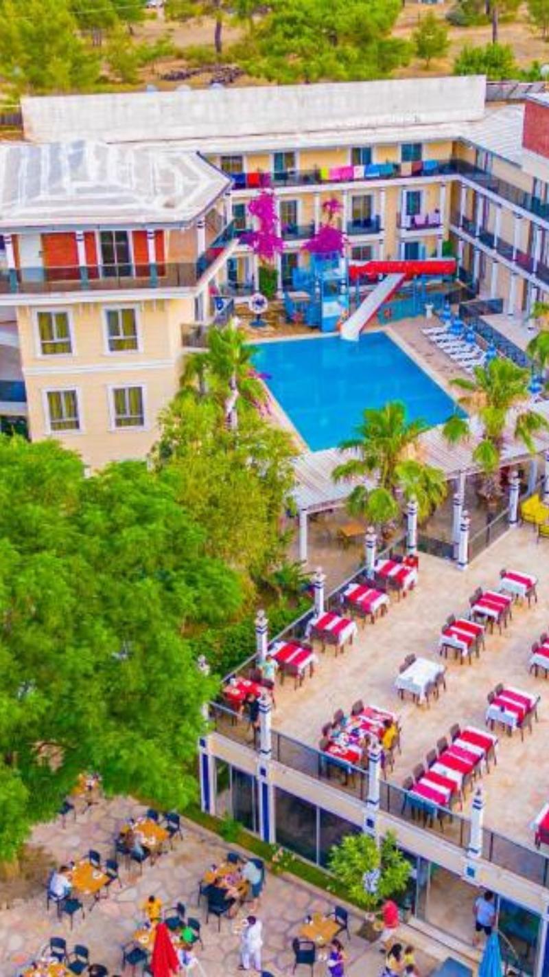 adrasan beltom beach hotel