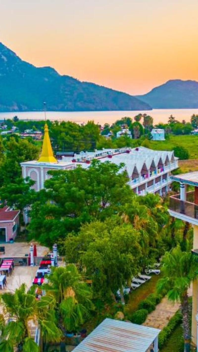adrasan beltom beach hotel
