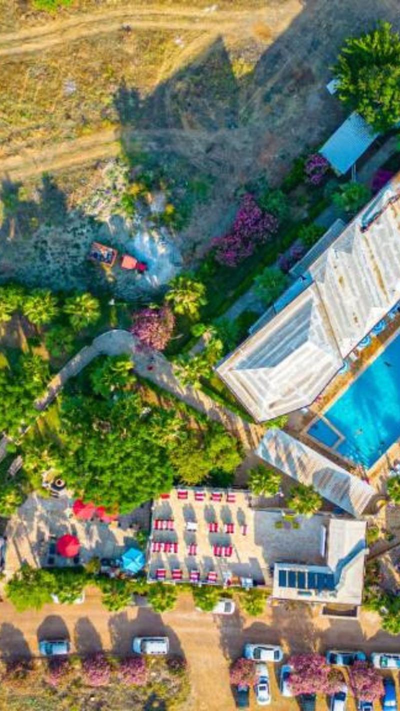 adrasan beltom beach hotel