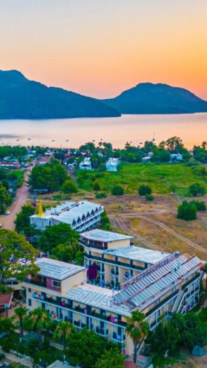adrasan beltom beach hotel
