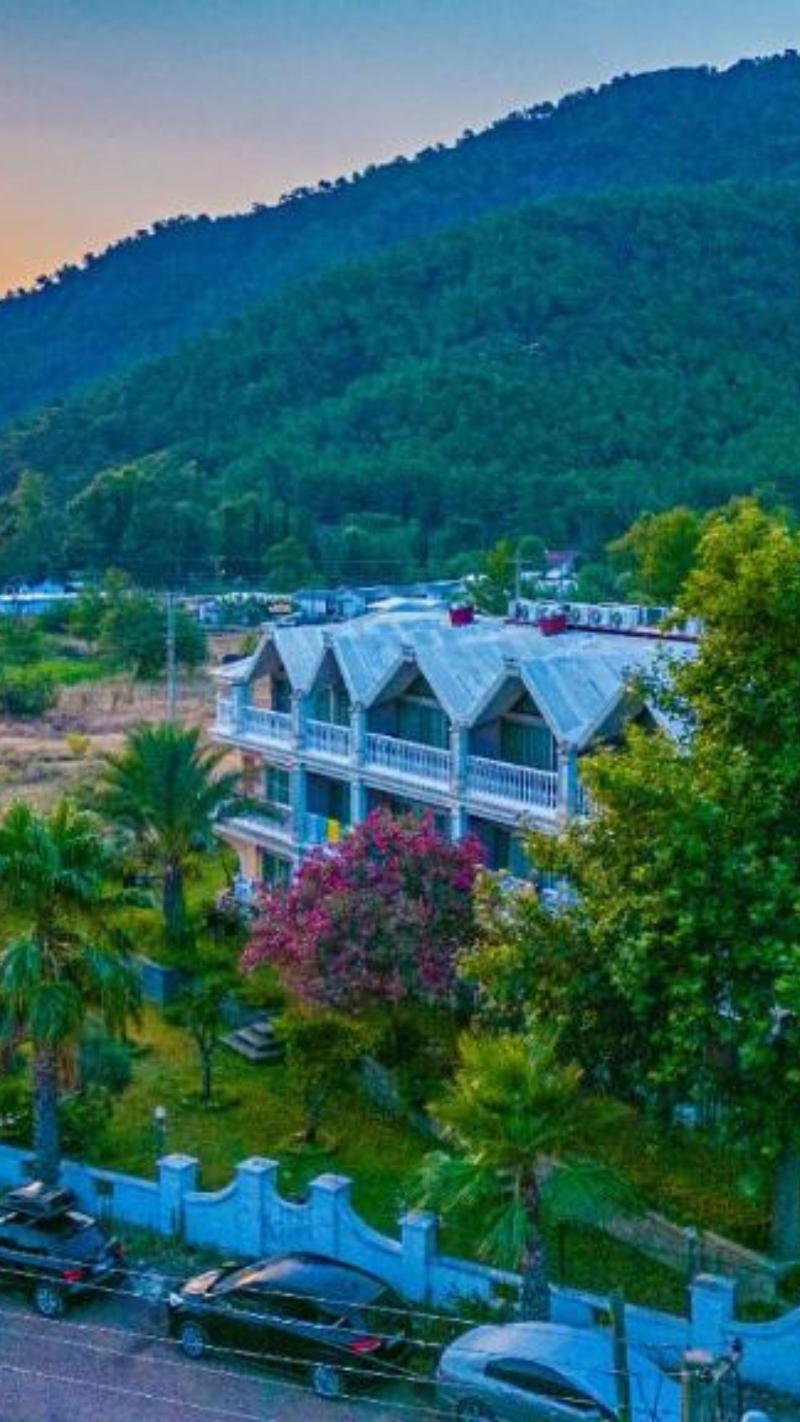 adrasan beltom beach hotel