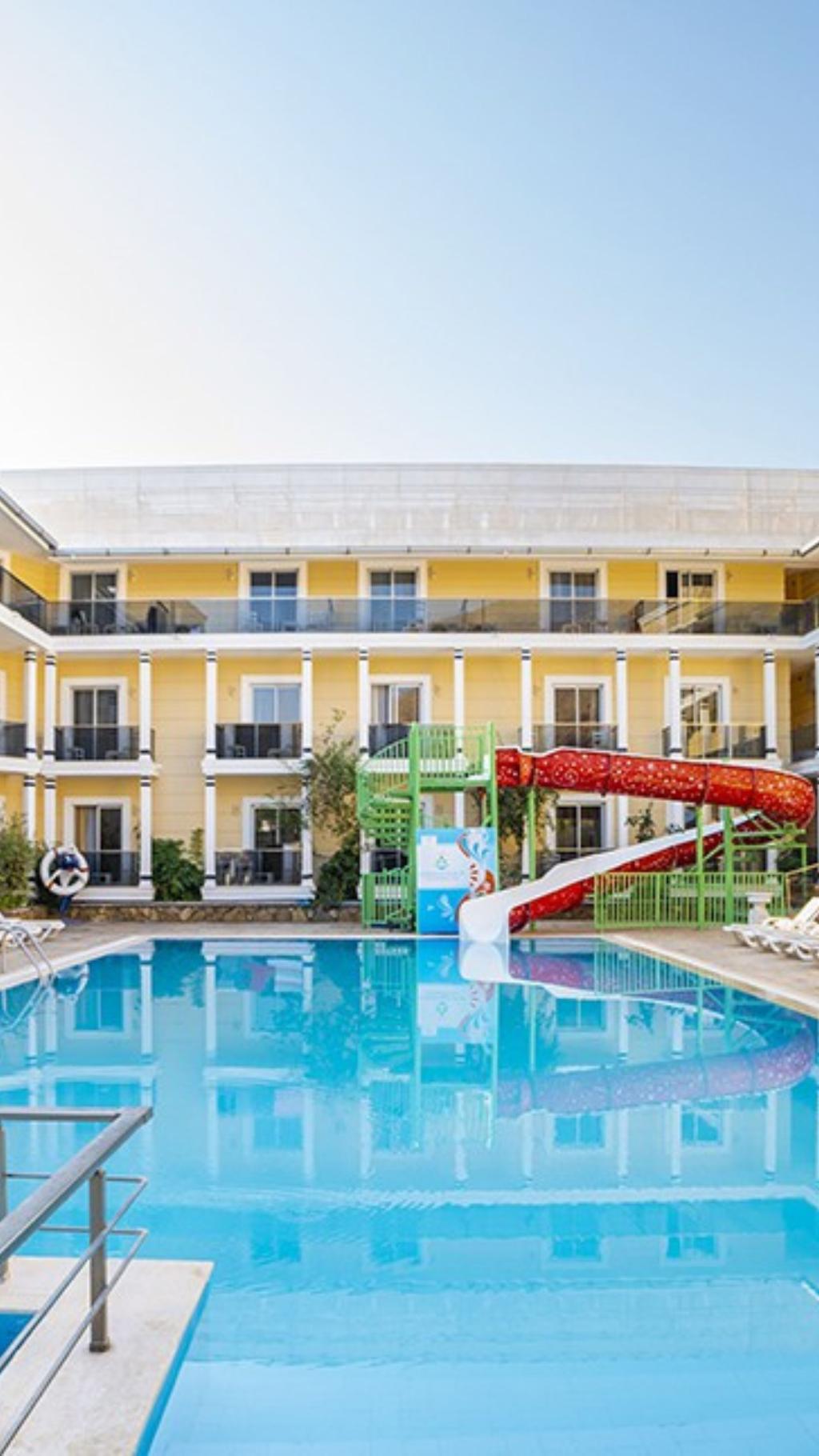 adrasan beltom beach hotel