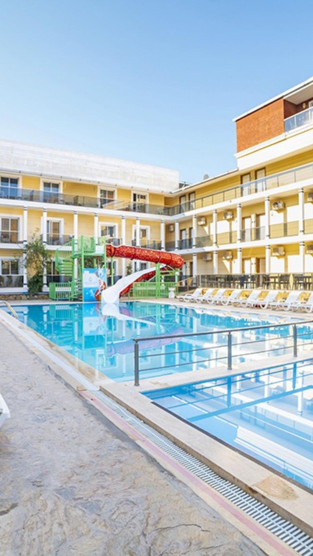 adrasan beltom beach hotel