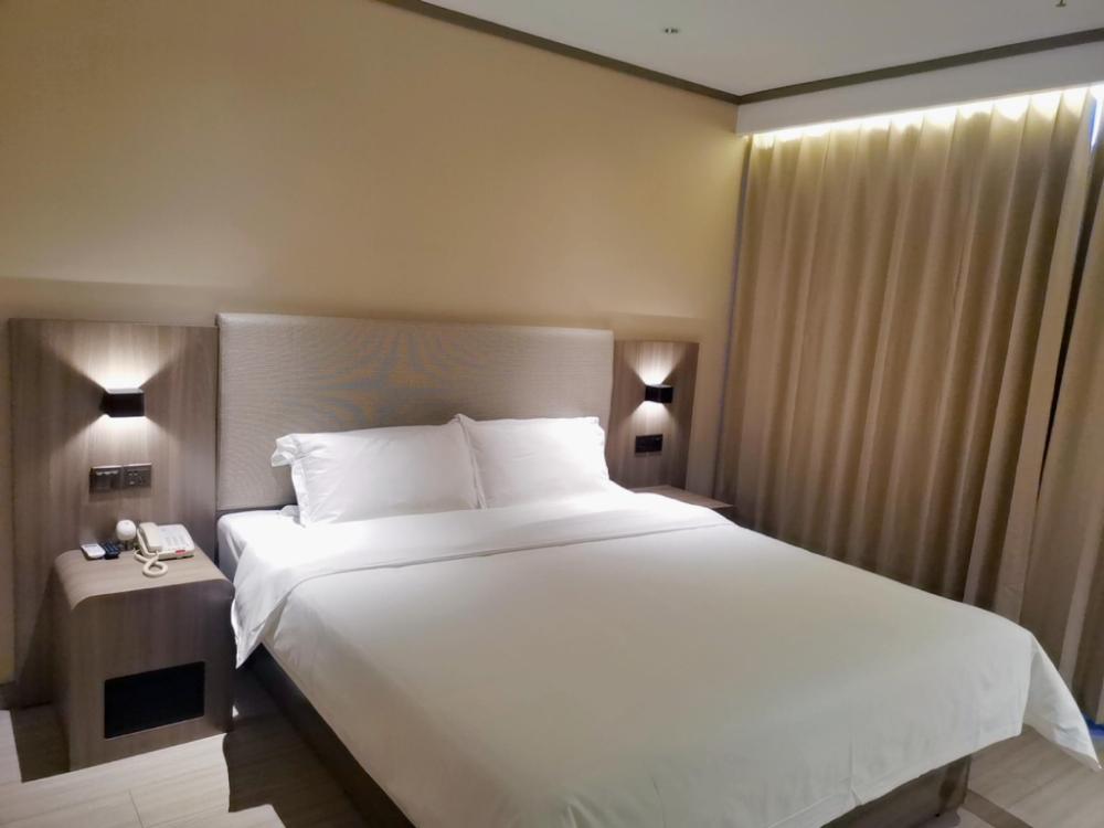 hanting hotel baoding sanfeng road farm