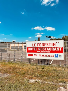 hotel le forestia