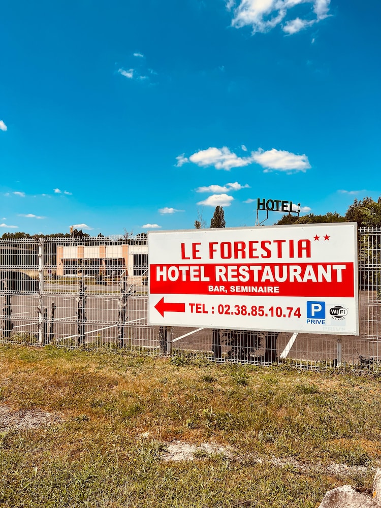 hotel le forestia