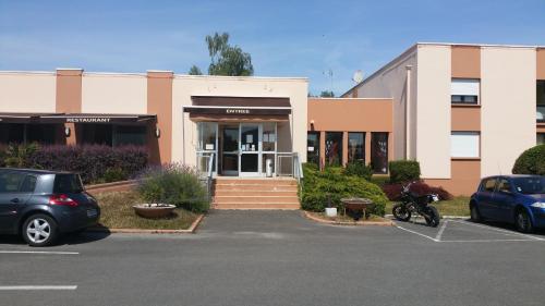 Hotel Le Forestia,Loiret>>Chalette-Sur-Loing,2 star
