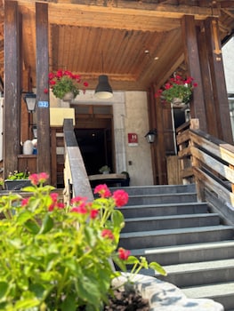 hotel lhermitage