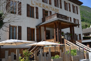 hotel lhermitage