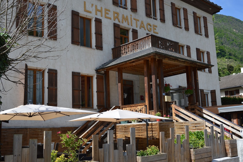 hotel lhermitage